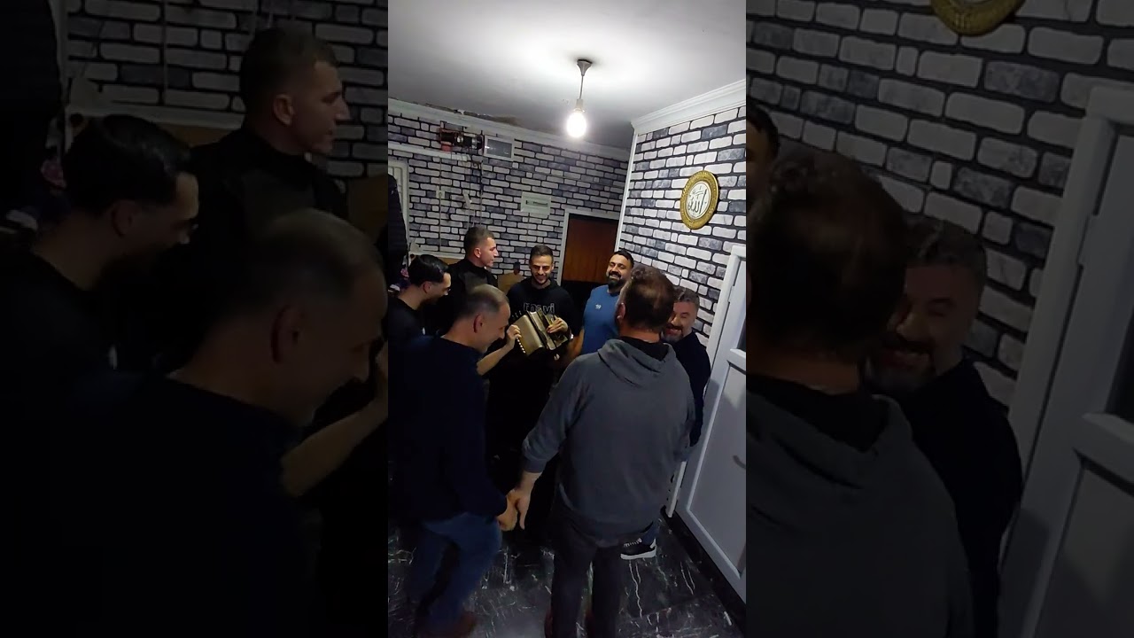 Çıldırtan armonika horon.Yansun #rize 