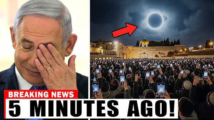 Jerusalem Prophecy Is Unfolding: The Rabbis Just Announced the Next Step Toward the Third Temple