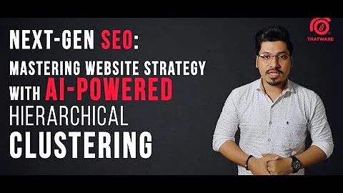 Next-Gen SEO Strategy: Boost Rankings with AI-Powered Content Clustering