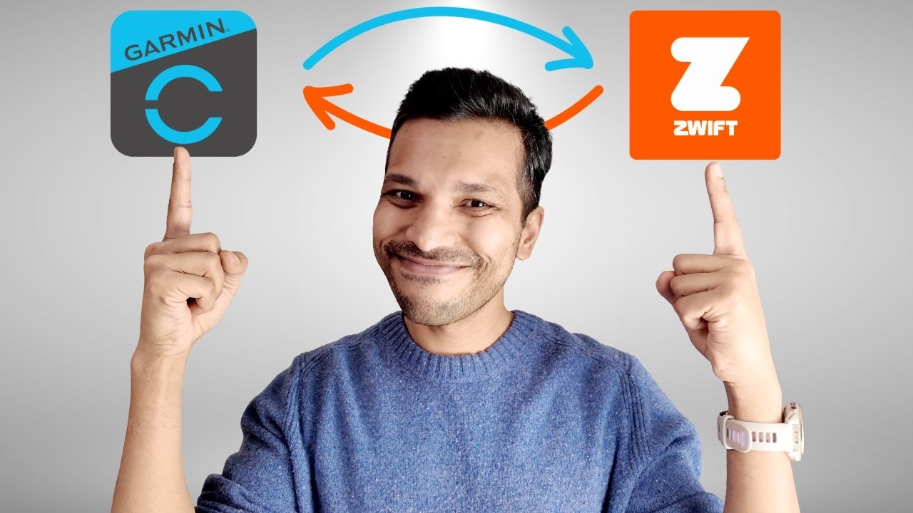 Garmin Watch + Zwift Setup That Actually Works (Full Tutorial)!