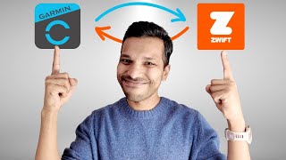 Garmin Watch + Zwift Setup That Actually Works (Full Tutorial)! screenshot 1