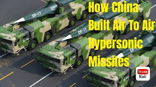 How China Built World-Class Air-To-Air Missiles