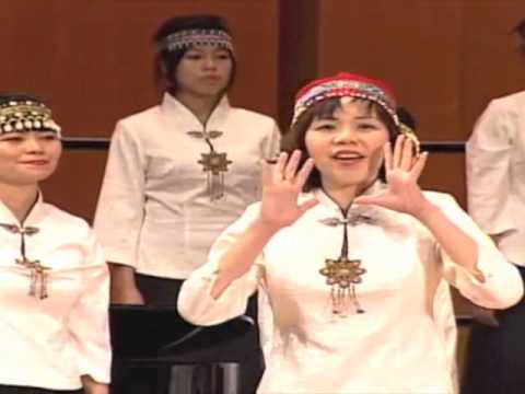 SHAN HAI HUAN CHANG-YI-PHONE LADIES CHORUS