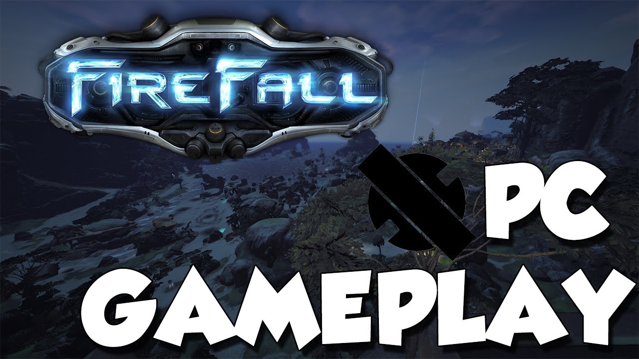 FireFall Gameplay: PC Max Settings