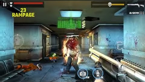 DEAD TARGET || Zombie Destroy || #viral #viralvideo #zombiesurvival