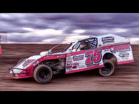 IMCA Modified Main At Central Arizona Speedway March 5th 2022