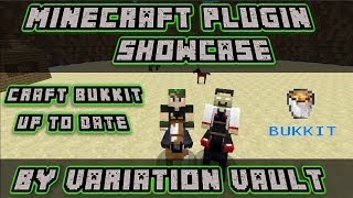 Minecraft Bukkit Plugin - Craft Bukkit Up To Date - Auto update