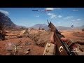 Battlefield 1 Ottoman Empire Nice Gameplay - Sinai Desert