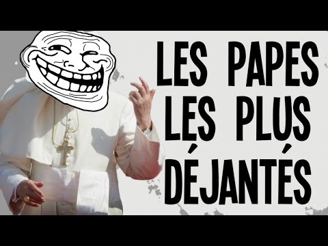 5 papes totalement déjantés – Nota Bene #21