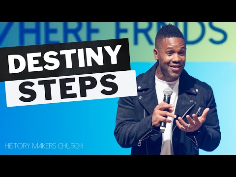 Destiny Steps l History Makers Church