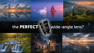 Sony 16-35 f/2.8 GM II : The Perfect Wide-Angle Lens?