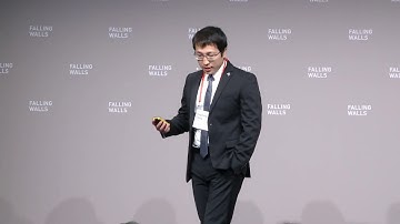 Falling Walls Lab 2019 – Yongsheng Cheng: Breaking the Wall of Pathogen Diagnosis