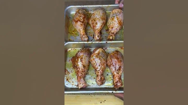 Does Brined Chicken Taste Better? #shorts #easyrecipe