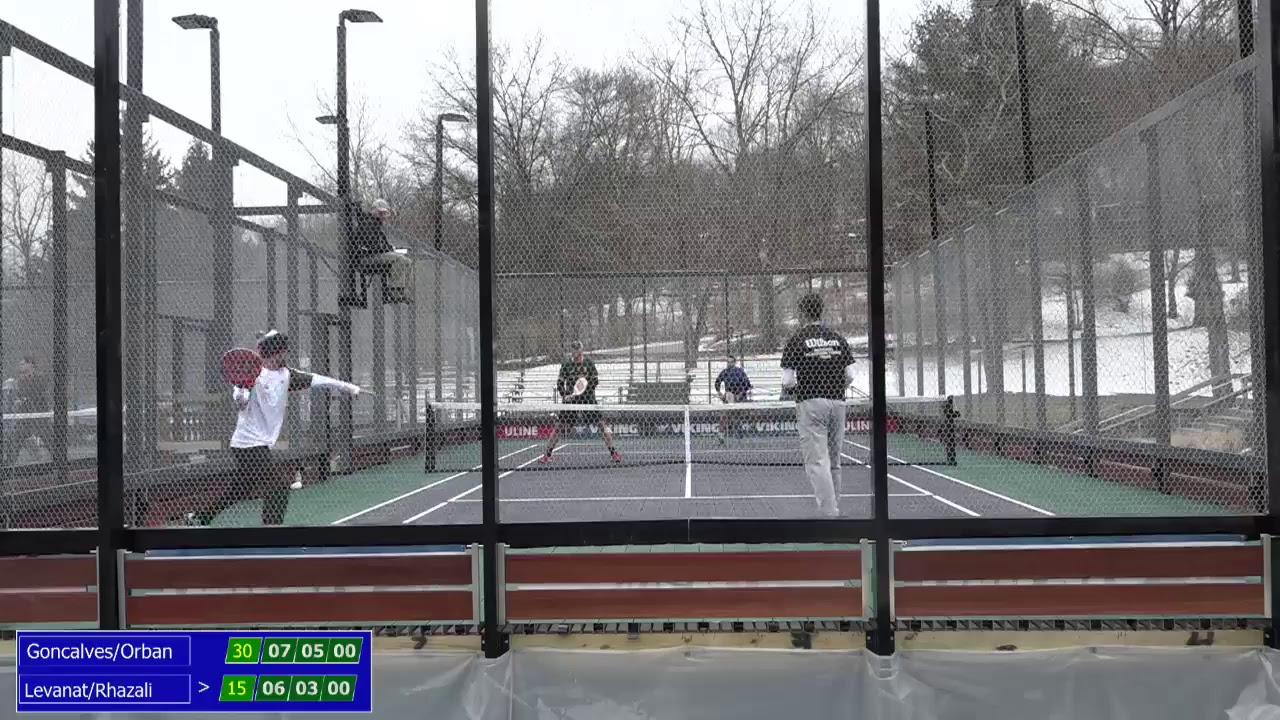 2019 PNC Nationals - Pittsburgh: Men's Round of 64