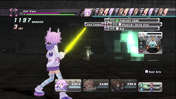 Hyperdimension Neptunia - Walkthrough Part 35