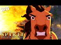 Spirit S Great Escape Spirit Stallion Of The Cimarron 2002 Screen Bites 