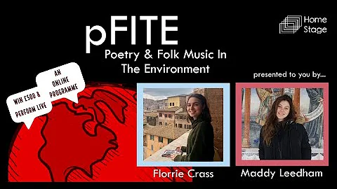 pFITE Intro: Poetry & Folk Music In The Environment