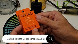 Davinci Miqro C Dosing Capsule เป็นยังไง รีวิวใช้งานจริง by @lztoad