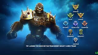 REAL Steel Full gameplay Midas vs gridlock & centurion Midas tournament mode