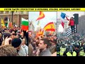 Новый мировой порядок: Массовые забастовки в Европе! Боритесь за свои права