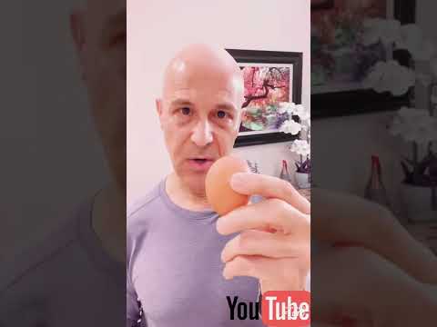Videó: A kemény tojás elhagyható?