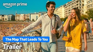 The Map That Leads To You | Officiële Trailer | Prime Video NL