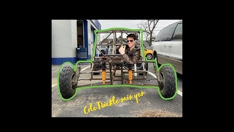 Buggy build episode 7!