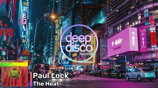 Paul Lock - The Heat Resimi