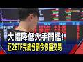 00685L分割完成! 每股價格從306元降至12元 今年累積報酬率137% 居冠同類型ETF｜20260702｜非凡財經新聞