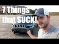 7 Things I HATE about my Jeep SRT8