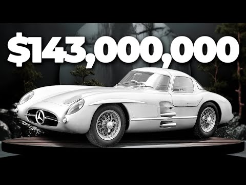 World's Rarest Cars!