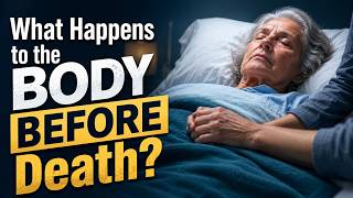 What Happens To The Body Before Death?