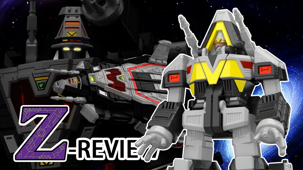 [Z-REVIEW] รีวิว BANDAI : Super Minipla Deltamega - YouTube