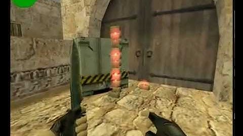 Counter-Strike 1.6 Bomb exploit