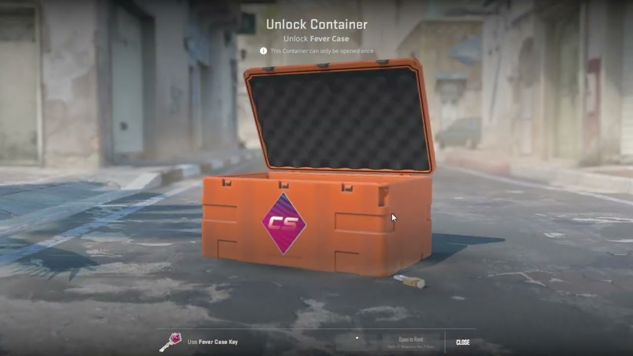 14 cs2 fever cases opening