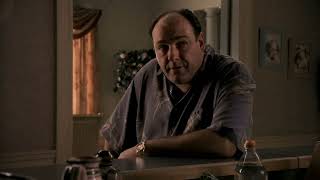 The Sopranos - Carmela tells Tony the truth about his friends