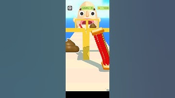 Sandwich Runner 🥪 Level 9 🌶️🍅 Gameplay Android iOS Walkthrough #scibergames
