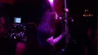 Septic Flesh - The Virtues Of The Beast Live Note - Kastoria 2012