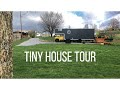 TINY HOUSE TOUR