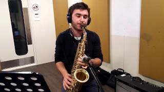 Ain't No Sunshine (Bill Withers) - Sax Cover chords