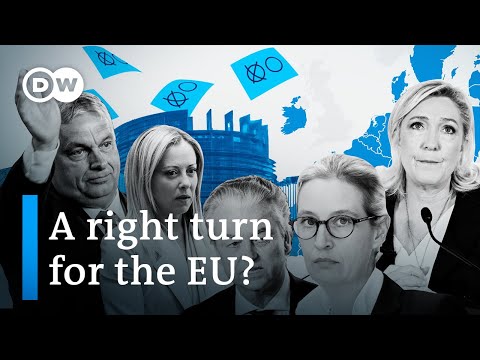 Eu Elections: Could Far-Right Parties Take Over The European Parliament | Focus On Europe