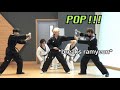Oneus Bbusyeo dance practice on crack | kpopxanime
