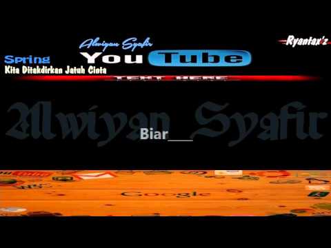 Karaoke Spring - Kita Ditakdirkan Jatuh Cinta