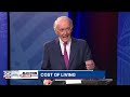 Ed Markey-Seth Moulton Senate debate on Boston 25: How will you reduce the cost of living?