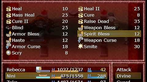 Pyrodancer - Boss Battle Preview - Doramos