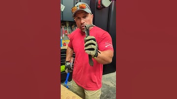 HIDDEN feature on pry bar to fix screw issue!