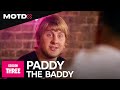 Paddy "The Baddy" on Football Fights and Conor McGregor | MOTDx | BBC Three