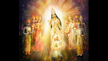 Healing Chants: Durga - Mantras for Protection - Ananda Devi