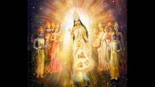 Video thumbnail of "Healing Chants: Durga - Mantras for Protection - Ananda Devi"