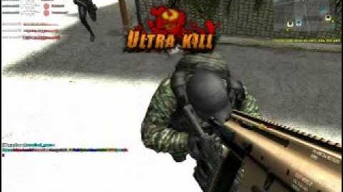 noob hacker watch it {combat arms}